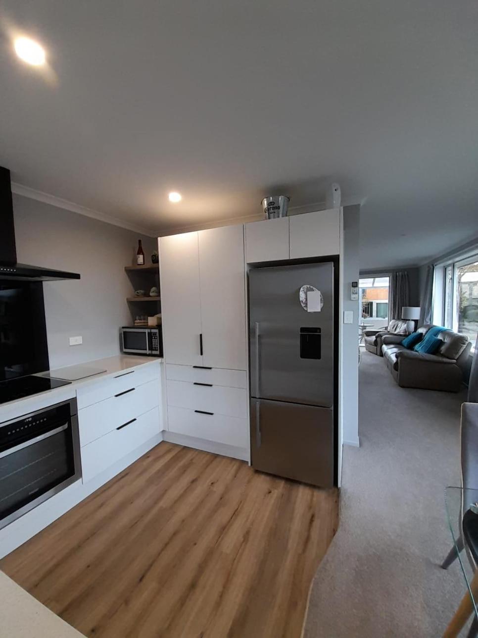 Apartament Unit 46A Timaru Zewnętrze zdjęcie