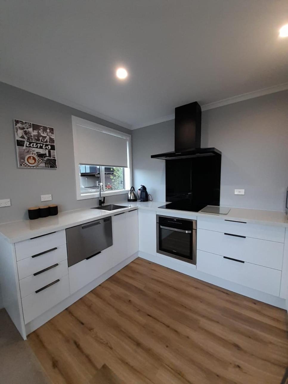 Apartament Unit 46A Timaru Zewnętrze zdjęcie