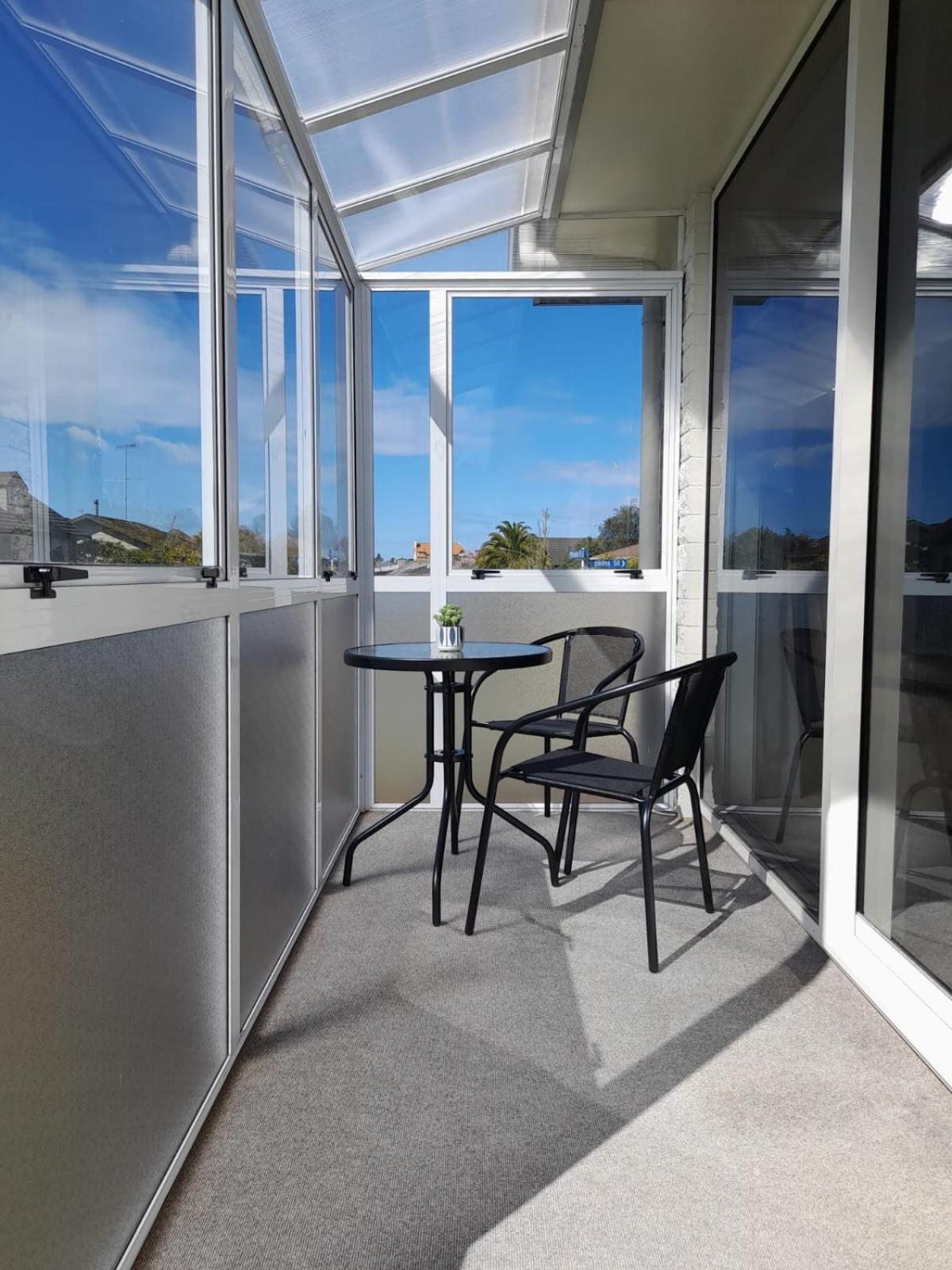 Apartament Unit 46A Timaru Zewnętrze zdjęcie