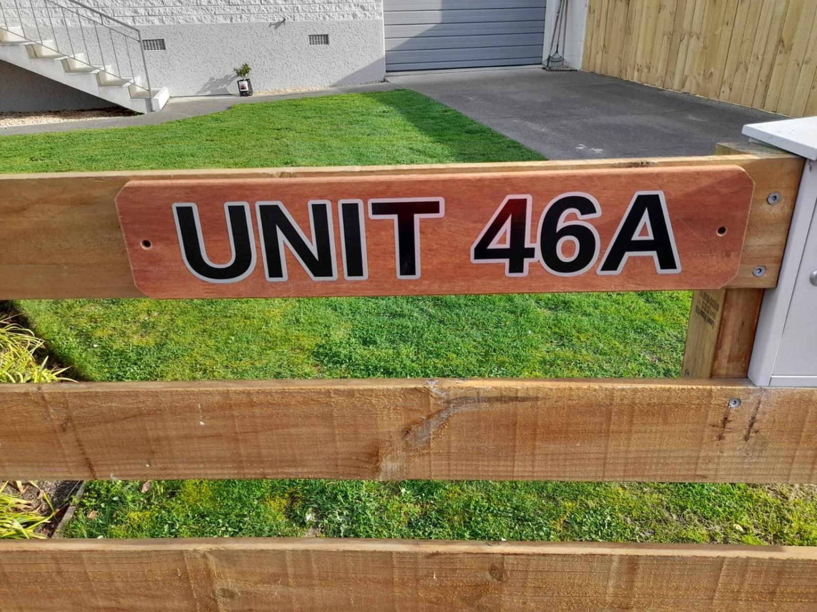 Apartament Unit 46A Timaru Zewnętrze zdjęcie